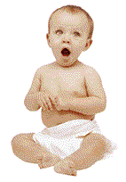 gif de bébé
